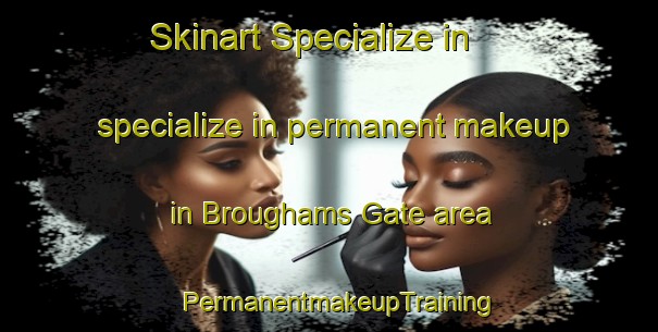Skinart Specialize in specialize in permanent makeup in Broughams Gate area | PermanentmakeupTraining | PermanentmakeupClasses | SkinartTraining-Australia