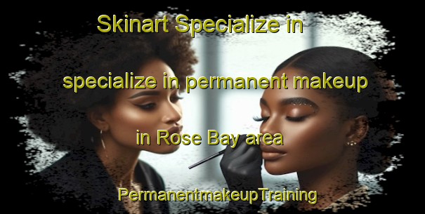 Skinart Specialize in specialize in permanent makeup in Rose Bay area | PermanentmakeupTraining | PermanentmakeupClasses | SkinartTraining-Australia