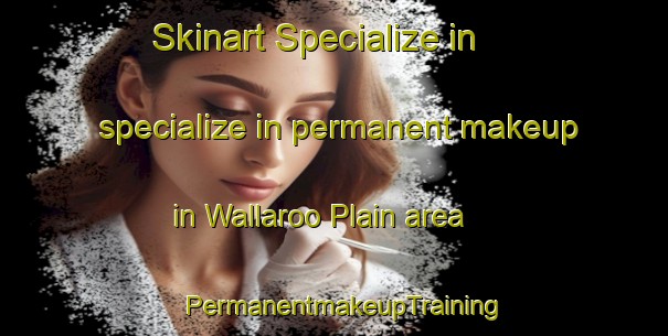 Skinart Specialize in specialize in permanent makeup in Wallaroo Plain area | PermanentmakeupTraining | PermanentmakeupClasses | SkinartTraining-Australia