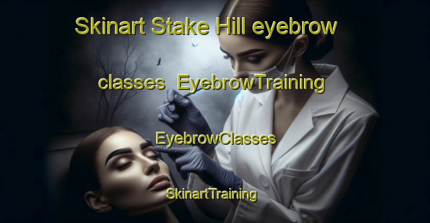 Skinart Stake Hill eyebrow classes | EyebrowTraining | EyebrowClasses | SkinartTraining-Australia