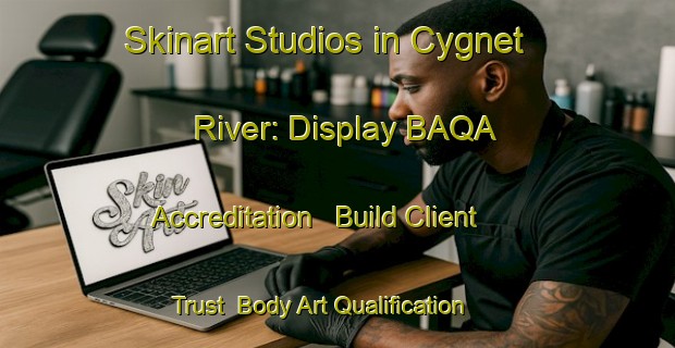 Skinart Studios in Cygnet River: Display BAQA Accreditation - Build Client Trust | Body Art Qualification Authority | BAQA-Australia