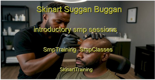 Skinart Suggan Buggan introductory smp sessions | SmpTraining | SmpClasses | SkinartTraining-Australia