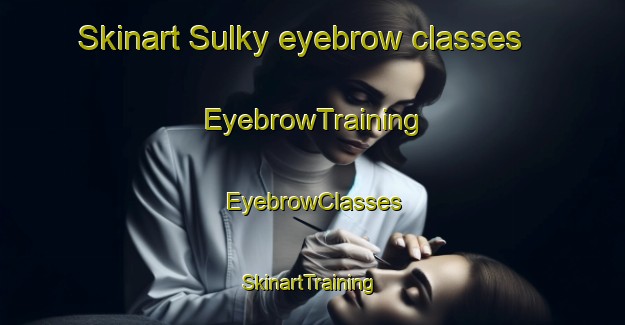Skinart Sulky eyebrow classes | EyebrowTraining | EyebrowClasses | SkinartTraining-Australia