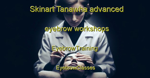 Skinart Tanawha advanced eyebrow workshops | EyebrowTraining | EyebrowClasses | SkinartTraining-Australia