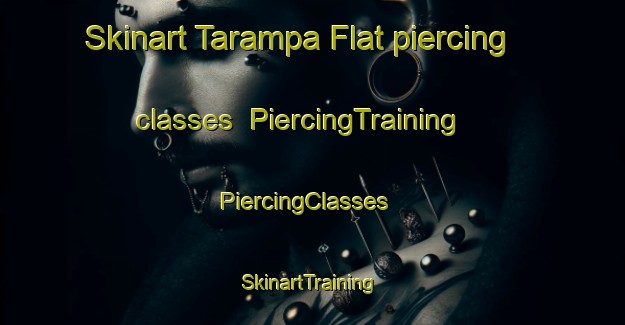 Skinart Tarampa Flat piercing classes | PiercingTraining | PiercingClasses | SkinartTraining-Australia