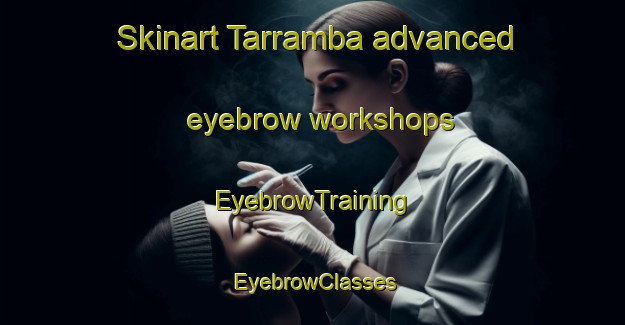 Skinart Tarramba advanced eyebrow workshops | EyebrowTraining | EyebrowClasses | SkinartTraining-Australia