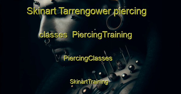 Skinart Tarrengower piercing classes | PiercingTraining | PiercingClasses | SkinartTraining-Australia
