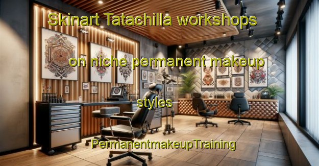 Skinart Tatachilla workshops on niche permanent makeup styles | PermanentmakeupTraining | PermanentmakeupClasses | SkinartTraining-Australia