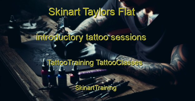 Skinart Taylors Flat introductory tattoo sessions | #TattooTraining #TattooClasses #SkinartTraining-Australia