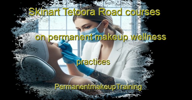 Skinart Tetoora Road courses on permanent makeup wellness practices | PermanentmakeupTraining | PermanentmakeupClasses | SkinartTraining-Australia