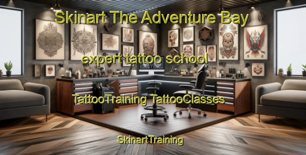 Skinart The Adventure Bay expert tattoo school | #TattooTraining #TattooClasses #SkinartTraining-Australia