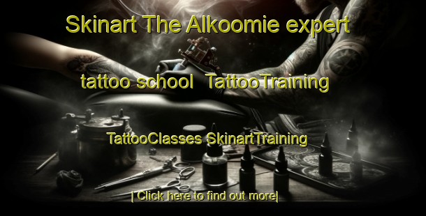 Skinart The Alkoomie expert tattoo school | #TattooTraining #TattooClasses #SkinartTraining-Australia