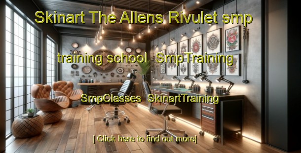 Skinart The Allens Rivulet smp training school | SmpTraining | SmpClasses | SkinartTraining-Australia