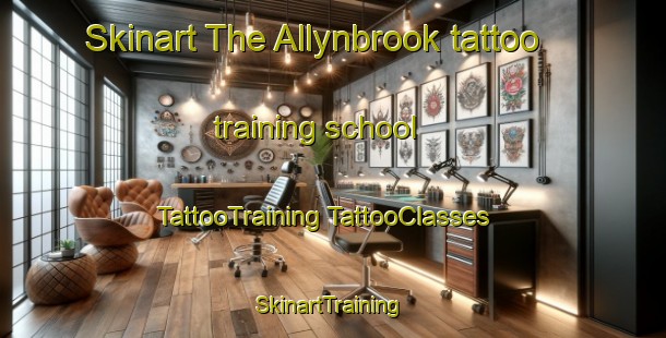 Skinart The Allynbrook tattoo training school | #TattooTraining #TattooClasses #SkinartTraining-Australia