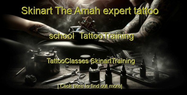 Skinart The Amah expert tattoo school | #TattooTraining #TattooClasses #SkinartTraining-Australia