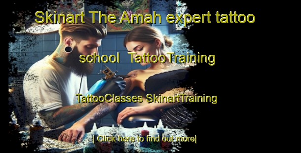 Skinart The Amah expert tattoo school | #TattooTraining #TattooClasses #SkinartTraining-Australia