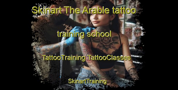 Skinart The Arable tattoo training school | #TattooTraining #TattooClasses #SkinartTraining-Australia