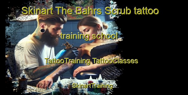 Skinart The Bahrs Scrub tattoo training school | #TattooTraining #TattooClasses #SkinartTraining-Australia