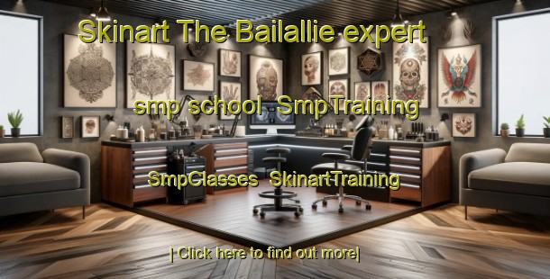 Skinart The Bailallie expert smp school | SmpTraining | SmpClasses | SkinartTraining-Australia