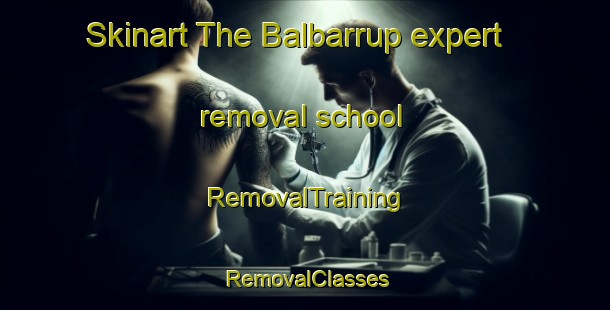Skinart The Balbarrup expert removal school | RemovalTraining | RemovalClasses | SkinartTraining-Australia