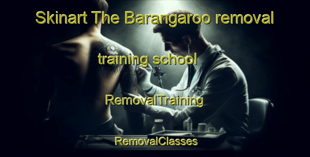 Skinart The Barangaroo removal training school | RemovalTraining | RemovalClasses | SkinartTraining-Australia