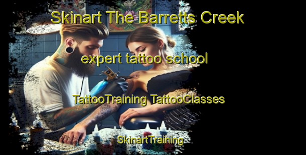 Skinart The Barretts Creek expert tattoo school | #TattooTraining #TattooClasses #SkinartTraining-Australia