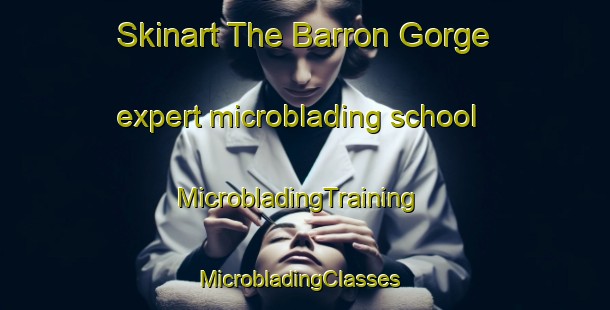 Skinart The Barron Gorge expert microblading school | MicrobladingTraining | MicrobladingClasses | SkinartTraining-Australia