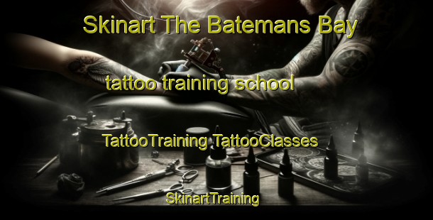 Skinart The Batemans Bay tattoo training school | #TattooTraining #TattooClasses #SkinartTraining-Australia