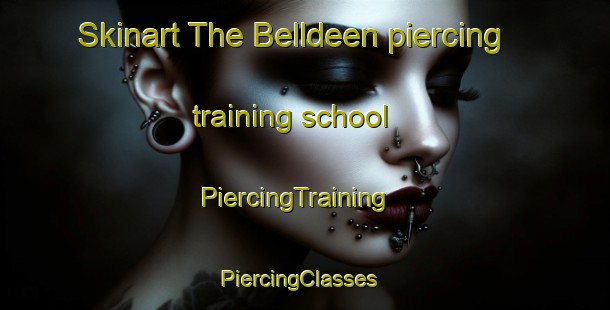 Skinart The Belldeen piercing training school | PiercingTraining | PiercingClasses | SkinartTraining-Australia