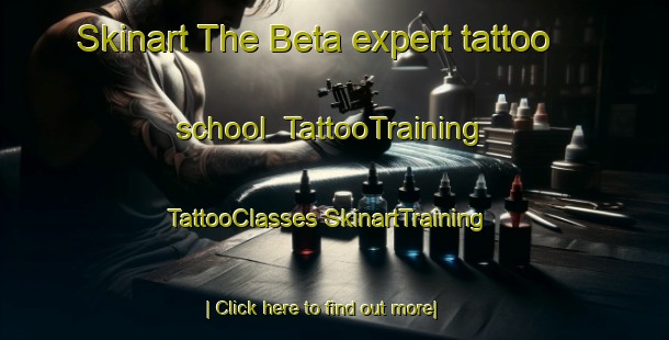 Skinart The Beta expert tattoo school | #TattooTraining #TattooClasses #SkinartTraining-Australia