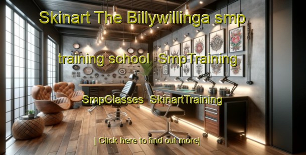 Skinart The Billywillinga smp training school | SmpTraining | SmpClasses | SkinartTraining-Australia