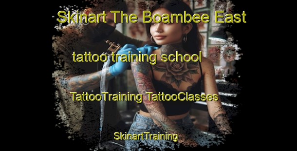 Skinart The Boambee East tattoo training school | #TattooTraining #TattooClasses #SkinartTraining-Australia