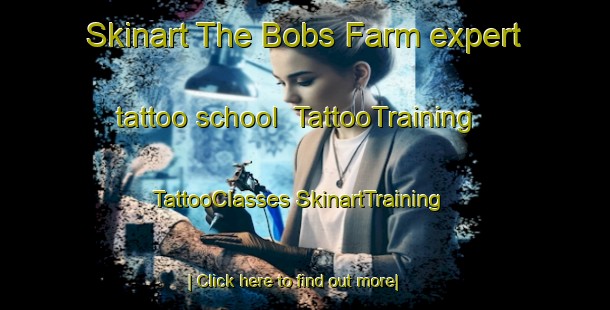 Skinart The Bobs Farm expert tattoo school | #TattooTraining #TattooClasses #SkinartTraining-Australia