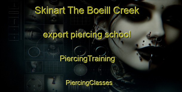 Skinart The Boeill Creek expert piercing school | PiercingTraining | PiercingClasses | SkinartTraining-Australia