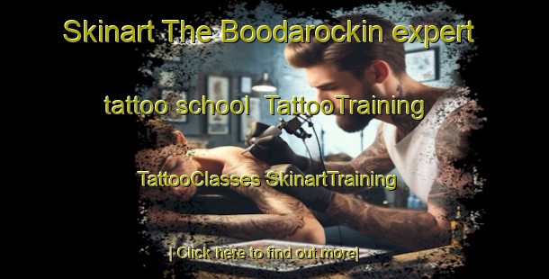 Skinart The Boodarockin expert tattoo school | #TattooTraining #TattooClasses #SkinartTraining-Australia