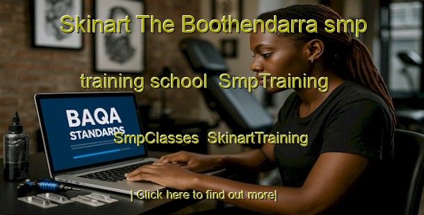 Skinart The Boothendarra smp training school | SmpTraining | SmpClasses | SkinartTraining-Australia