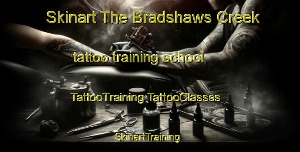 Skinart The Bradshaws Creek tattoo training school | #TattooTraining #TattooClasses #SkinartTraining-Australia