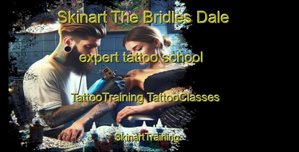 Skinart The Bridles Dale expert tattoo school | #TattooTraining #TattooClasses #SkinartTraining-Australia