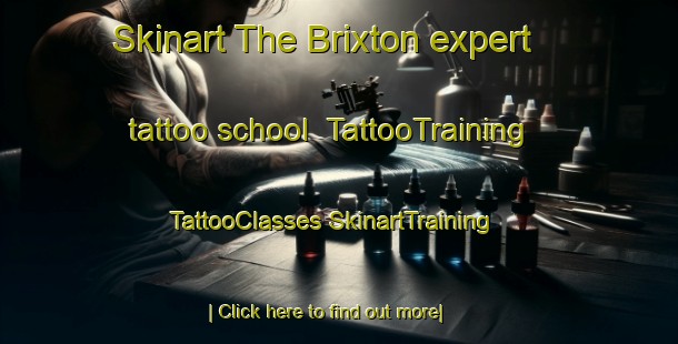 Skinart The Brixton expert tattoo school | #TattooTraining #TattooClasses #SkinartTraining-Australia