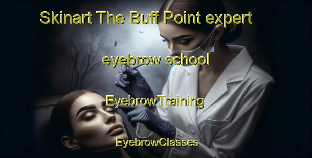 Skinart The Buff Point expert eyebrow school | EyebrowTraining | EyebrowClasses | SkinartTraining-Australia