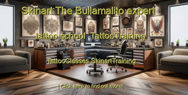 Skinart The Bullamalito expert tattoo school | #TattooTraining #TattooClasses #SkinartTraining-Australia