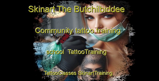 Skinart The Butchilbiddee Community tattoo training school | #TattooTraining #TattooClasses #SkinartTraining-Australia