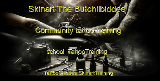 Skinart The Butchilbiddee Community tattoo training school | #TattooTraining #TattooClasses #SkinartTraining-Australia