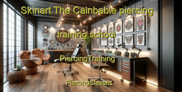 Skinart The Cainbable piercing training school | PiercingTraining | PiercingClasses | SkinartTraining-Australia