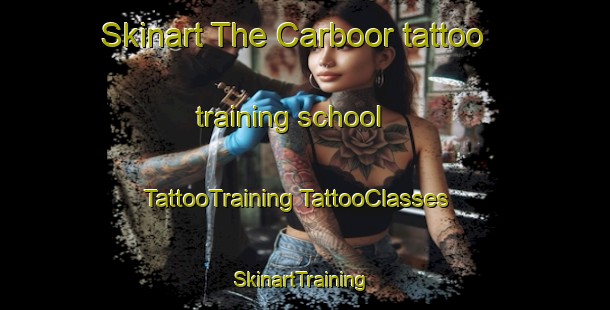 Skinart The Carboor tattoo training school | #TattooTraining #TattooClasses #SkinartTraining-Australia