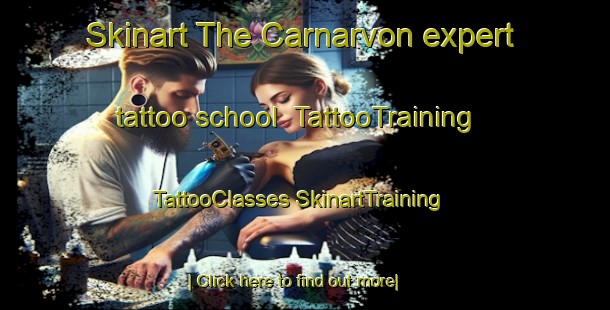 Skinart The Carnarvon expert tattoo school | #TattooTraining #TattooClasses #SkinartTraining-Australia