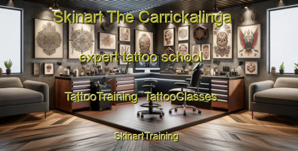 Skinart The Carrickalinga expert tattoo school | TattooTraining | TattooClasses | SkinartTraining-Australia