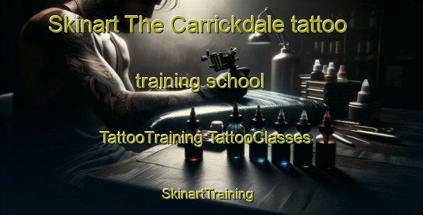 Skinart The Carrickdale tattoo training school | #TattooTraining #TattooClasses #SkinartTraining-Australia