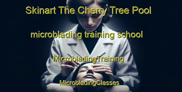 Skinart The Cherry Tree Pool microblading training school | MicrobladingTraining | MicrobladingClasses | SkinartTraining-Australia