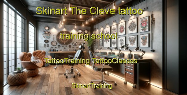 Skinart The Cleve tattoo training school | #TattooTraining #TattooClasses #SkinartTraining-Australia